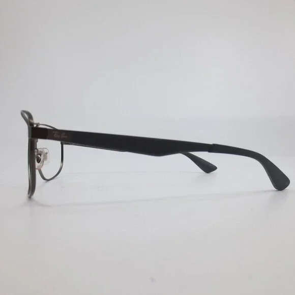 Ray-Ban RB 3528 029/71 Gunmetal Aviator Sunglasses Mens 61-17-145